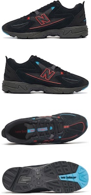 Zapatillas New Balance 828 Negro ML828OG Purchase Zapatillas New Balance 828 Negro ML828OG