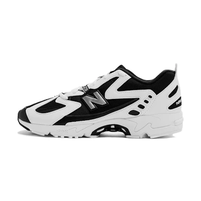 NB 828 Shoes Black/White