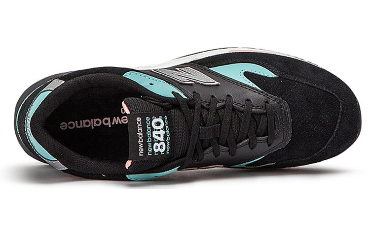 Lookbook New Balance 840 'Black' ML840NTA