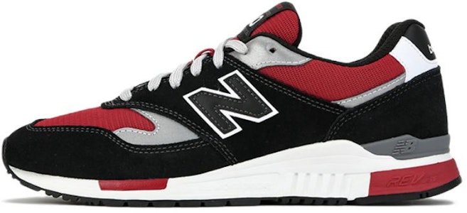 New Balance 840 'Black Red Gray' ML840CE Buy New Balance 840 'Black Red Gray' ML840CE