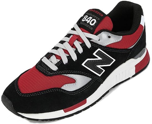 New Balance 840 'Black Red Gray' ML840CE Order New Balance 840 'Black Red Gray' ML840CE
