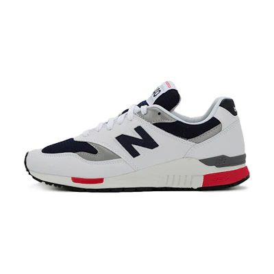 NB 840 Blue/ 'White'