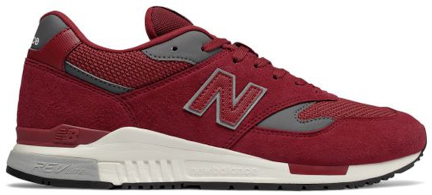 ニューバランス 840系列 紅色 Order ニューバランス 840系列 紅色