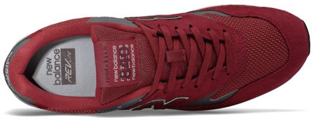 ニューバランス 840系列 紅色 Lookbook ニューバランス 840系列 紅色
