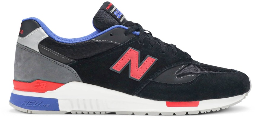 New Balance 840 'Steel Black' ML840BB Buy New Balance 840 'Steel Black' ML840BB