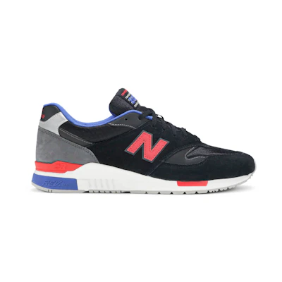 NB 840 'Steel Black'