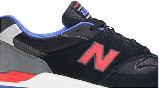New Balance 840 'Steel Black' Sepatu Hitam Baja ML840BB Order New Balance 840 'Steel Black' Sepatu Hitam Baja ML840BB