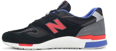 新百倫 840 '鋼黑' ML840BB Lookbook 新百倫 840 '鋼黑' ML840BB