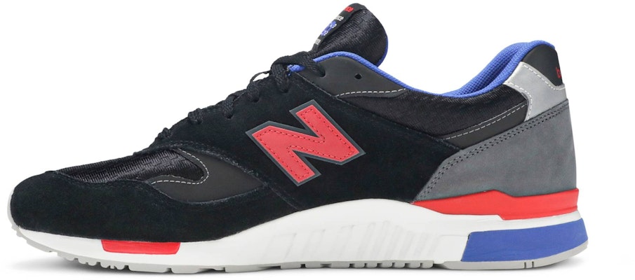 New Balance 840 'Steel Black' ML840BB Lookbook New Balance 840 'Steel Black' ML840BB