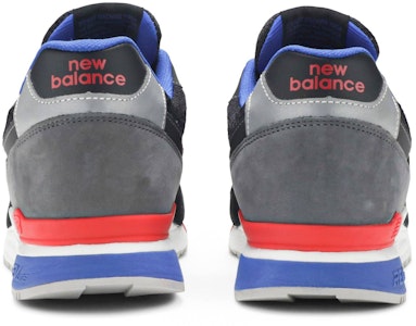 New Balance 840 'Steel Black' Sepatu Hitam Baja ML840BB Details for New Balance 840 'Steel Black' Sepatu Hitam Baja ML840BB