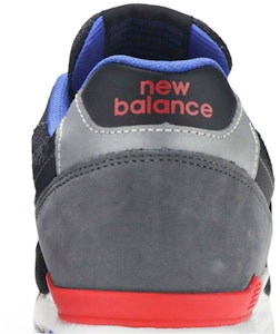 New Balance 840 'Steel Black' Sepatu Hitam Baja ML840BB Sizing New Balance 840 'Steel Black' Sepatu Hitam Baja ML840BB