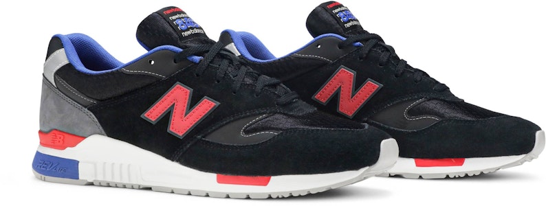 New Balance 840 'Steel Black' Sepatu Hitam Baja ML840BB Cheap New Balance 840 'Steel Black' Sepatu Hitam Baja ML840BB