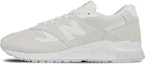 Buy New Balance NB 840 低筒 跑步鞋 男女皆宜 米白色