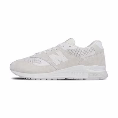 NB 840 /White 'Beige'