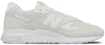 Order New Balance NB 840 低筒 跑步鞋 男女皆宜 米白色