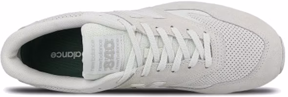 Lookbook New Balance 840 / Wit ''Beige'' ML840AD