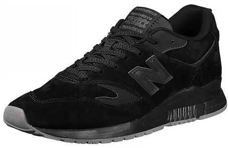 新百伦 840 黑色 ML840AE Order 新百伦 840 黑色 ML840AE