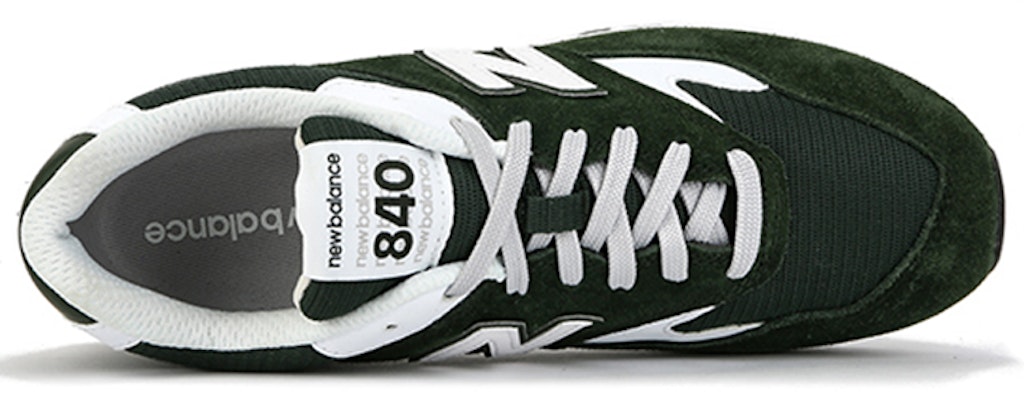 新百伦 840 黑/白配色 ML840CC Shop 新百伦 840 黑/白配色 ML840CC