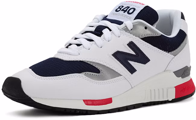 New Balance NB 840 低幫 跑步鞋 男女同款 藏青白 Order New Balance NB 840 低幫 跑步鞋 男女同款 藏青白
