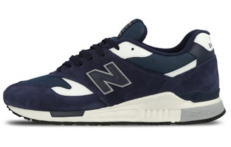 New Balance 840 Biru ML840AG Buy New Balance 840 Biru ML840AG
