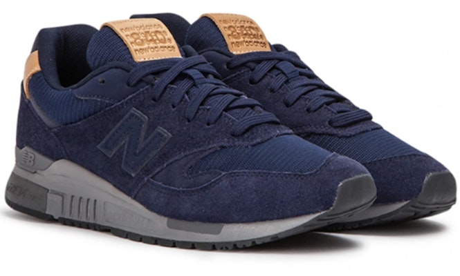 New Balance 840 D-Wide Navy ML840GRB Order New Balance 840 D-Wide Navy ML840GRB