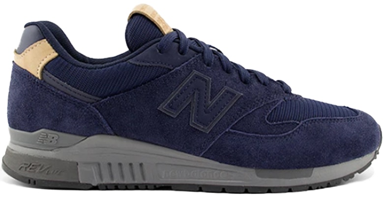 New Balance 840 D-Wide Navy ML840GRB Lookbook New Balance 840 D-Wide Navy ML840GRB