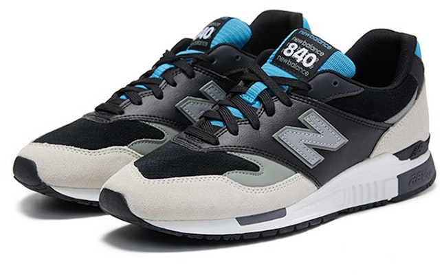 New Balance 840 Series /Beige 'Black' ML840NTB Order New Balance 840 Series /Beige 'Black' ML840NTB