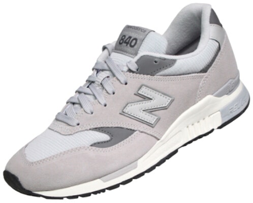 New Balance 'Abu-abu' ML840AF Lookbook New Balance 'Abu-abu' ML840AF