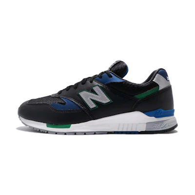 NB 840 Series Low-Top 'Black'