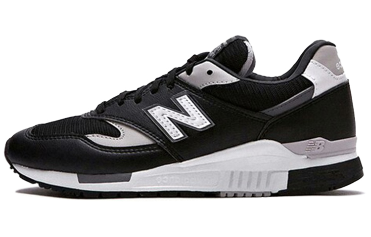 Buy New Balance 840 Low Tops Retro Negro 'Blanco'. ML840BI