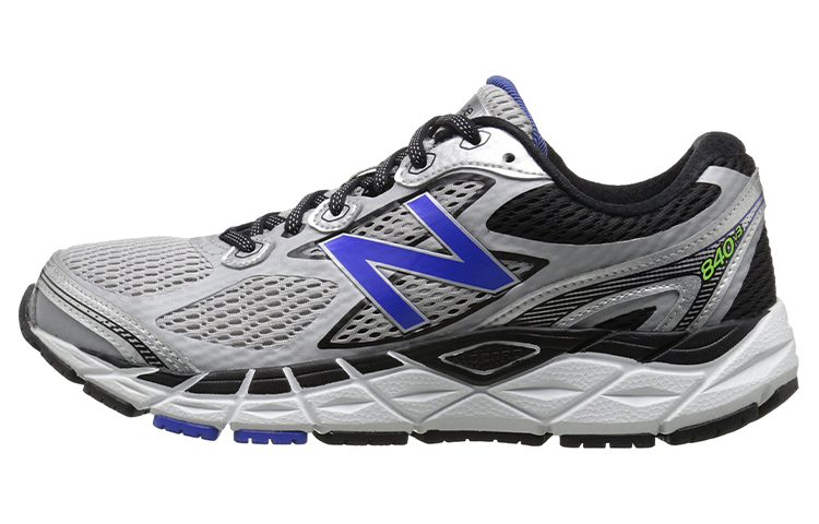 New Balance 840 Series v3 Sneakers /Sliver 'Black' M840SB3