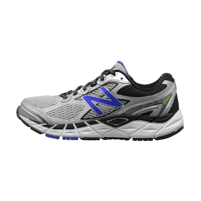 NB 840 Series v3 Sneakers /Sliver 'Black'