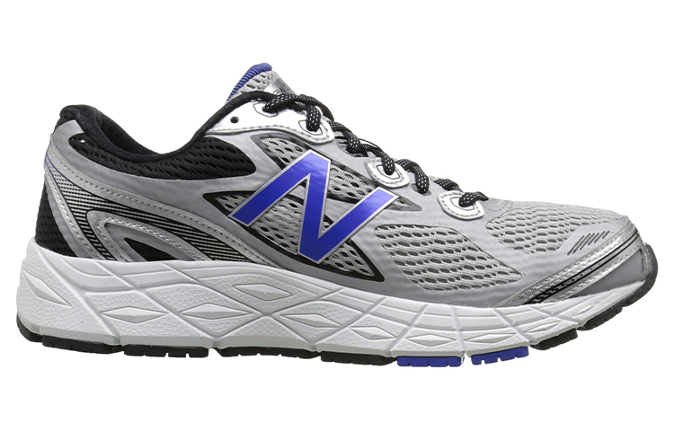 Order Sneakers New Balance 840 Seri v3 'Hitam' / Perak M840SB3