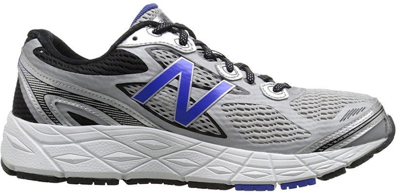 New Balance 840 Series v3 Kasut / Perak 'Hitam' Sneakers M840SB3 Order New Balance 840 Series v3 Kasut / Perak 'Hitam' Sneakers M840SB3