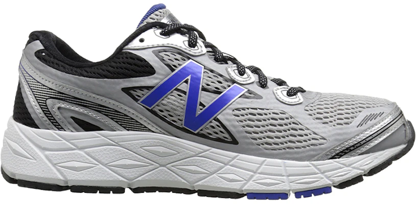 New Balance 840 Serie v3 Sneakers Zilver ''Zwart'' M840SB3 Order New Balance 840 Serie v3 Sneakers Zilver ''Zwart'' M840SB3