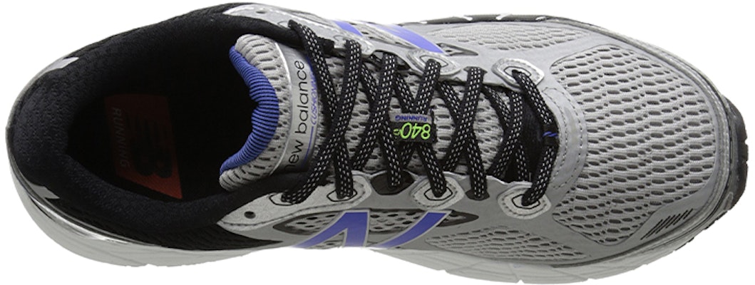 New Balance 840 Series v3 Kasut / Perak 'Hitam' Sneakers M840SB3 Lookbook New Balance 840 Series v3 Kasut / Perak 'Hitam' Sneakers M840SB3