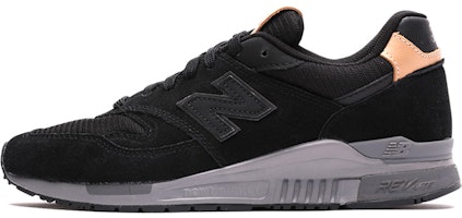 New Balance 840 Shoes Black ML840GRA New Balance 840 Shoes Black ML840GRA