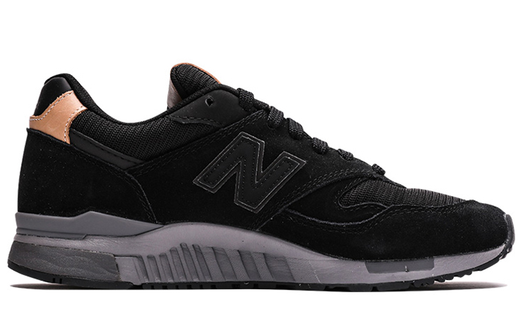 Order New Balance NB 840 低筒 跑步鞋 男款 黑色