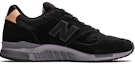Order New Balance NB 840 低筒 跑步鞋 男款 黑色