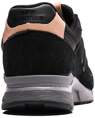 New Balance 840 Shoes Black ML840GRA Lookbook New Balance 840 Shoes Black ML840GRA