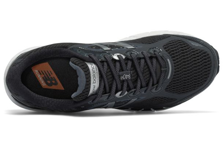 Lookbook New Balance 840 v3 ''Zwart Blauw Wit'' M840BW3
