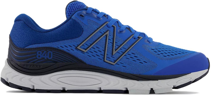 New Balance 840 v5 'Biru Hitam' M840BB5 Order New Balance 840 v5 'Biru Hitam' M840BB5
