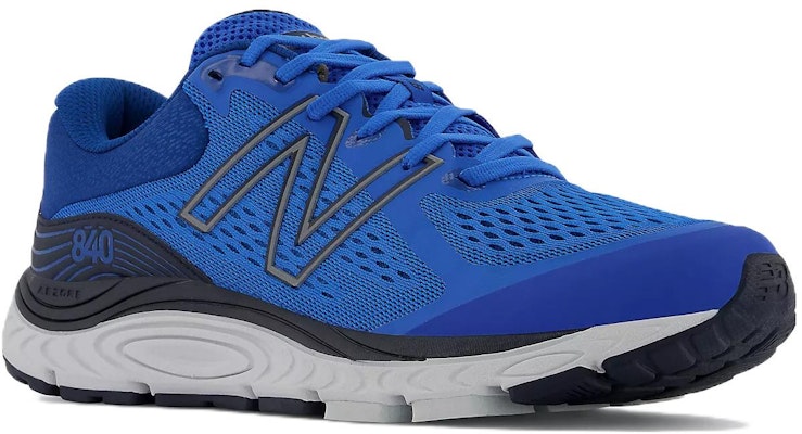 New Balance 840 v5 'Biru Hitam' M840BB5 Lookbook New Balance 840 v5 'Biru Hitam' M840BB5