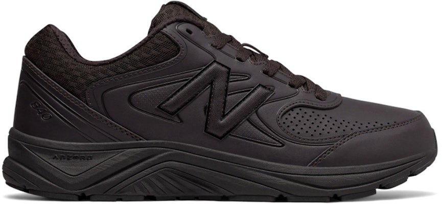 New Balance Kulit 840v2 'Hitam' MW840BR2 Order New Balance Kulit 840v2 'Hitam' MW840BR2