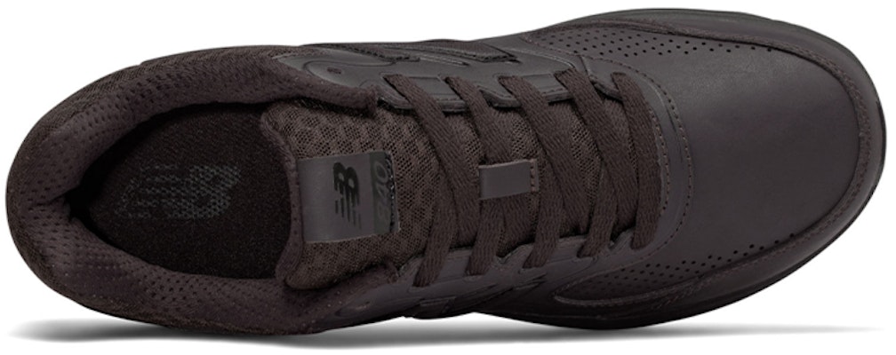 New Balance Kulit 840v2 'Hitam' MW840BR2 Lookbook New Balance Kulit 840v2 'Hitam' MW840BR2