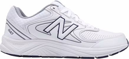 New Balance 840v2 'White Navy' MW840WT2 New Balance 840v2 'White Navy' MW840WT2