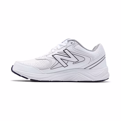 NB 840v2 'White Navy'
