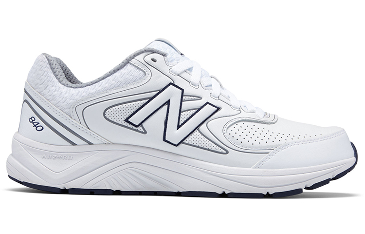NB 840v2 'White Navy' 圖 2