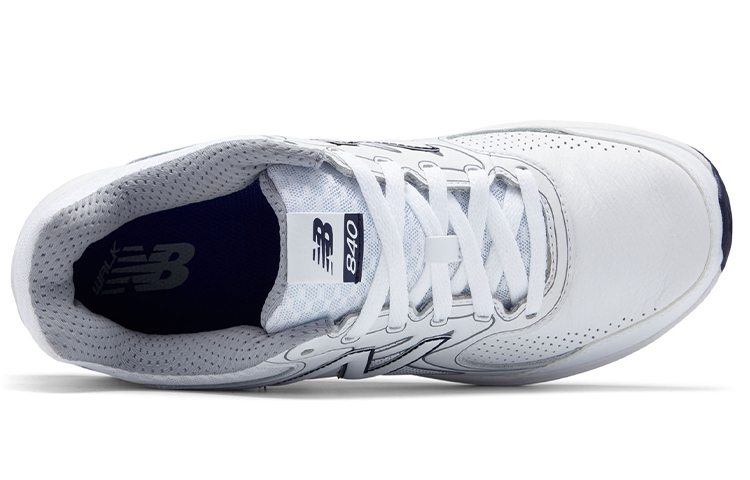 NB 840v2 'White Navy' 圖 3