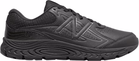 New Balance 840v3 2E Wide 'Black' MW840BK3-2E New Balance 840v3 2E Wide 'Black' MW840BK3-2E